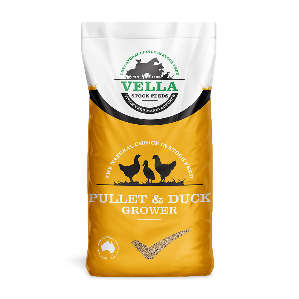 Pullet Grower Macro Pellet