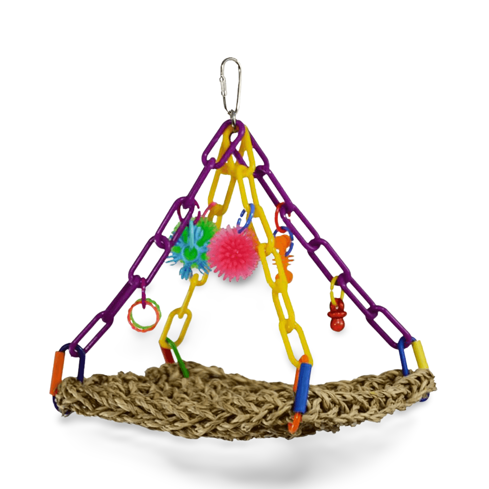 Mini Flying Trapeze Swing