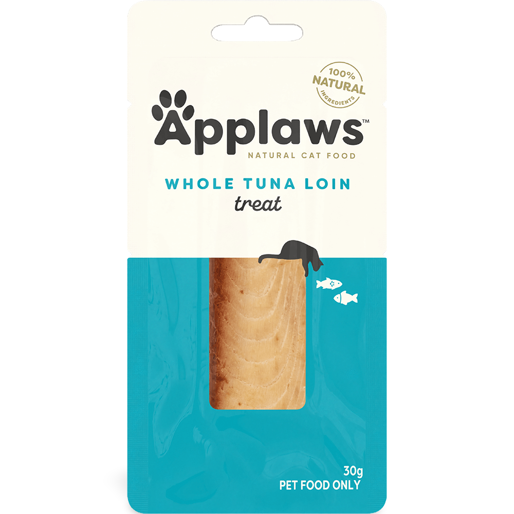 Cat Loin Tuna Treat 1 Cat Loin Tuna Treat