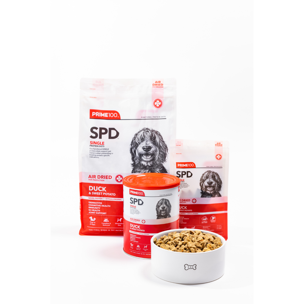 Spd Duck And Sweet Potato Air Dried Dog Food 6 Spd Duck And Sweet Potato Air Dried Dog Food