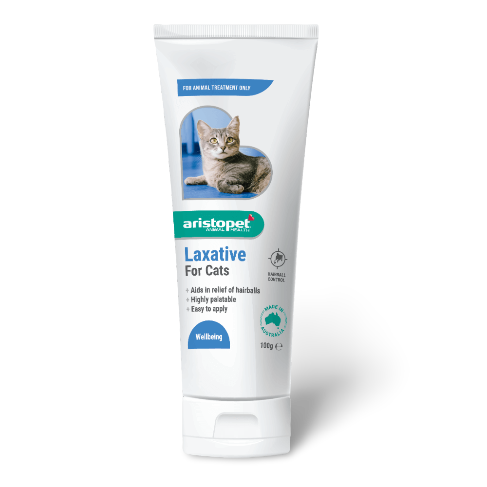 Cat Laxative Paste