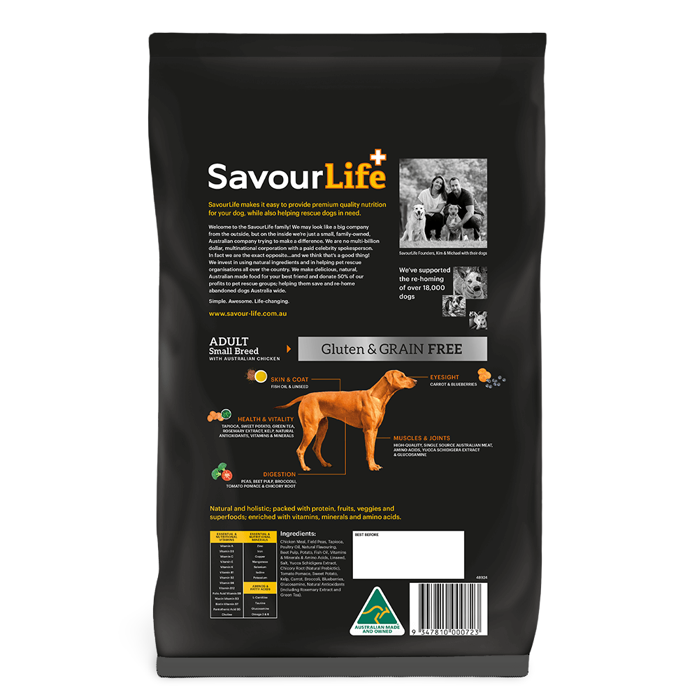 Grain Free Small Breed Adult Dog Food 2 Grain Free Small Breed Adult Dog Food
