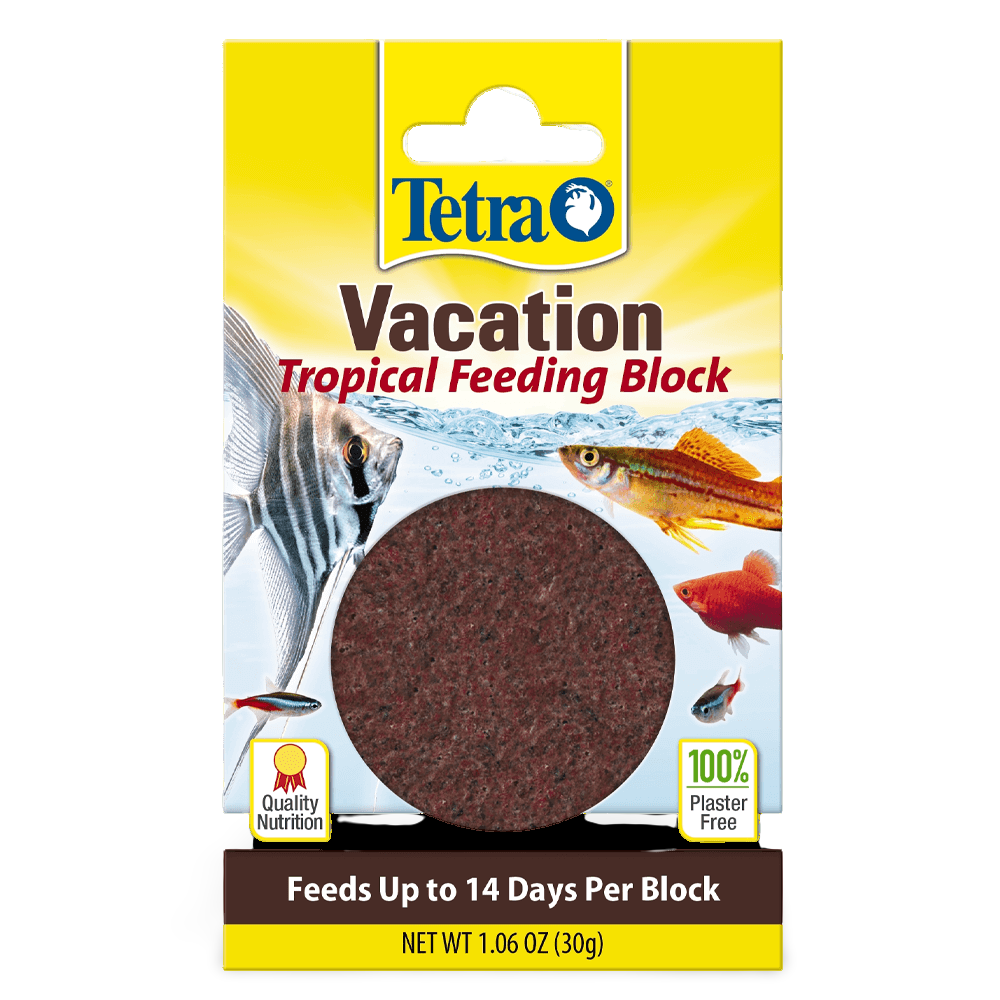 14 Day Vacation Slow Release Feeder Fish Food