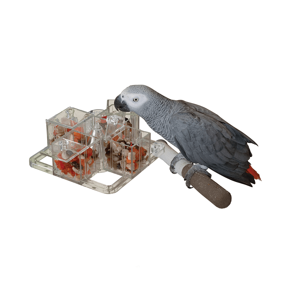 4 Corners Cage Mount