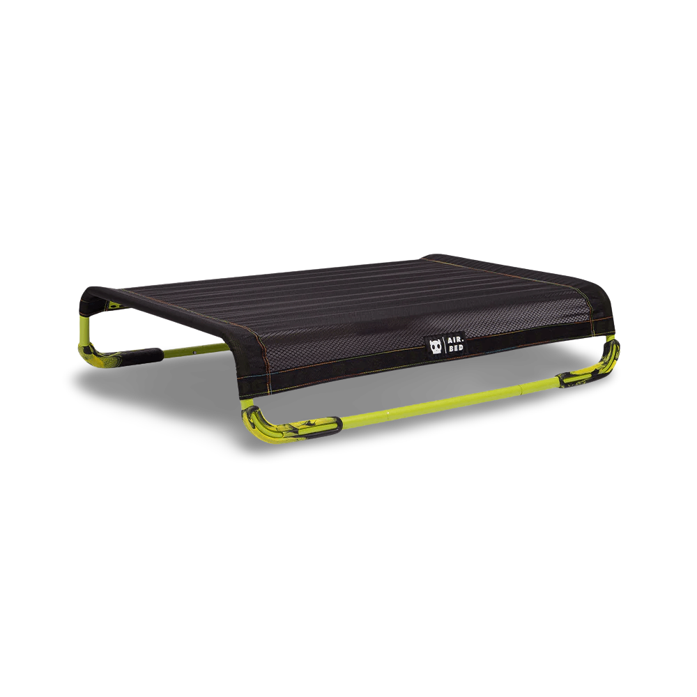 Air Bed Black 1 Air Bed Black
