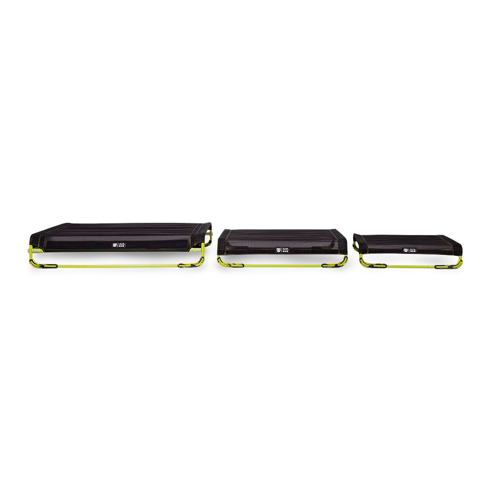 Air Bed Black 3 Air Bed Black