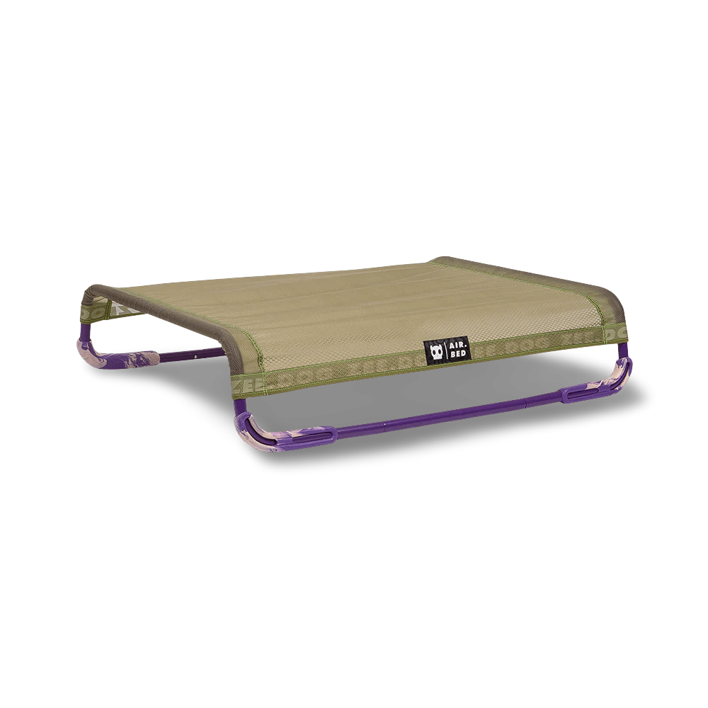Air Bed Green