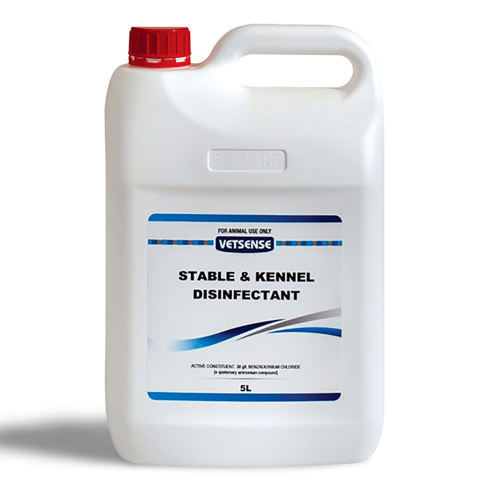 Stable And Kennel Disinfectant