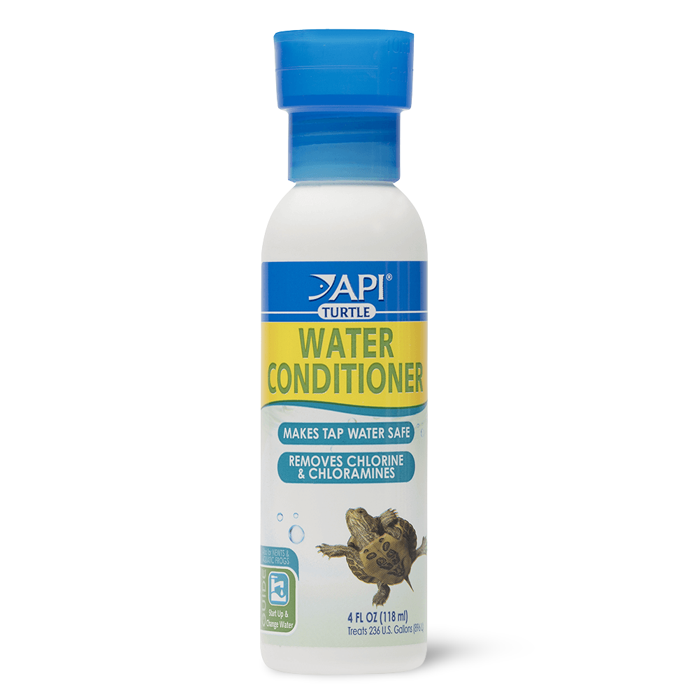 Turtle Water Conditioner