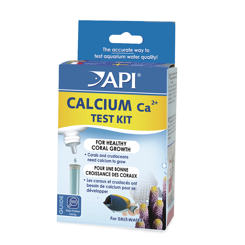 Calcium Test Kit