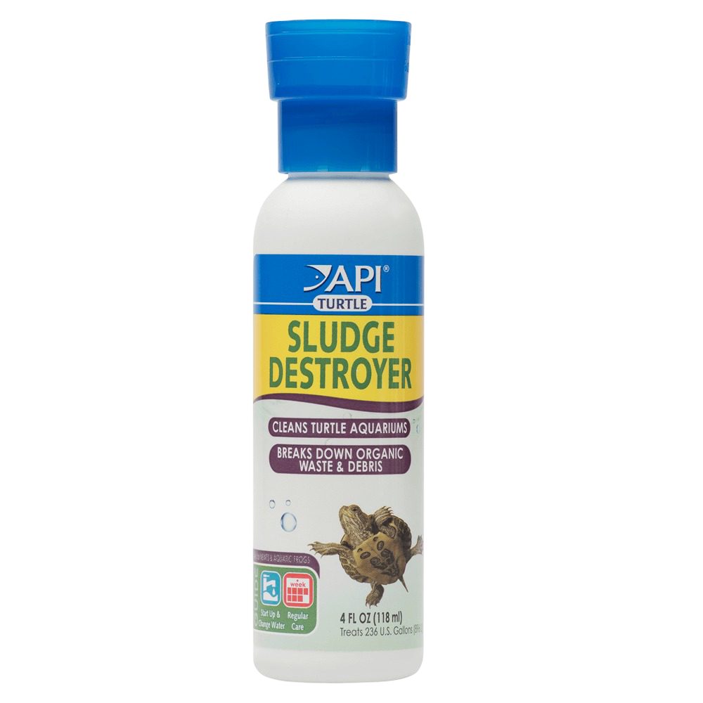 Turtle Sludge Destroyer Aquarium Cleaner