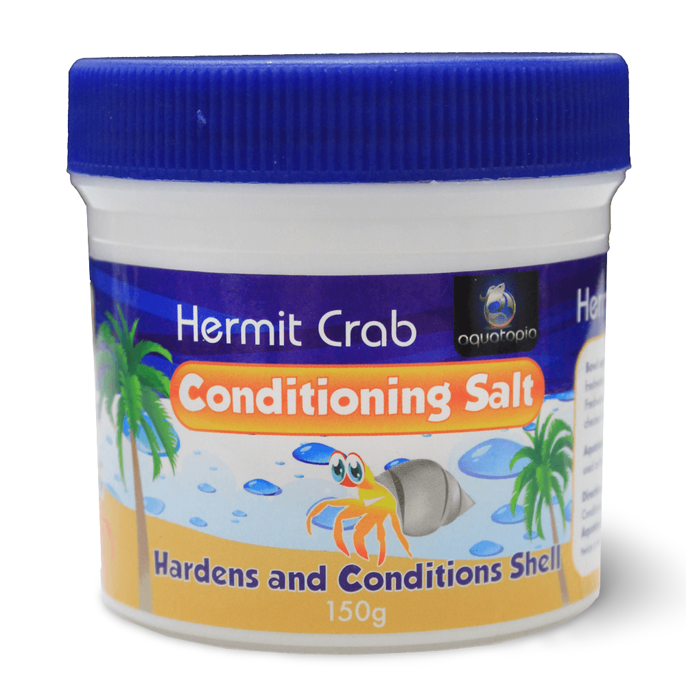 Hermit Crab Conditioning Salt