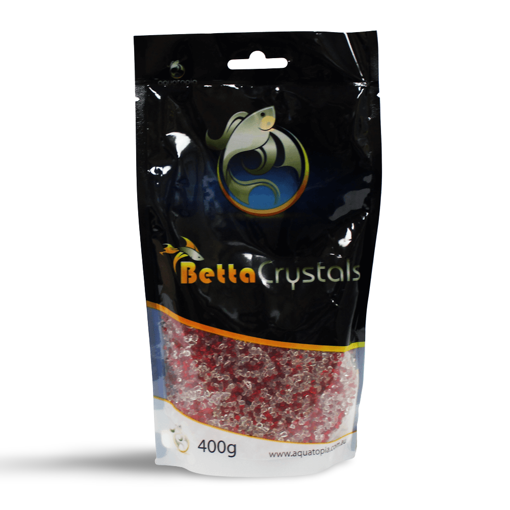Betta Crystal Red