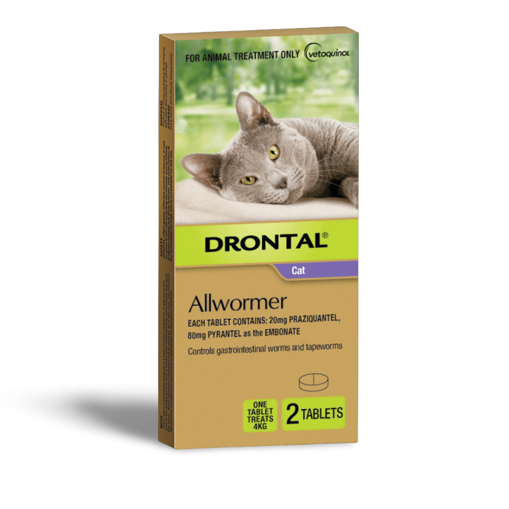 Cat Wormer