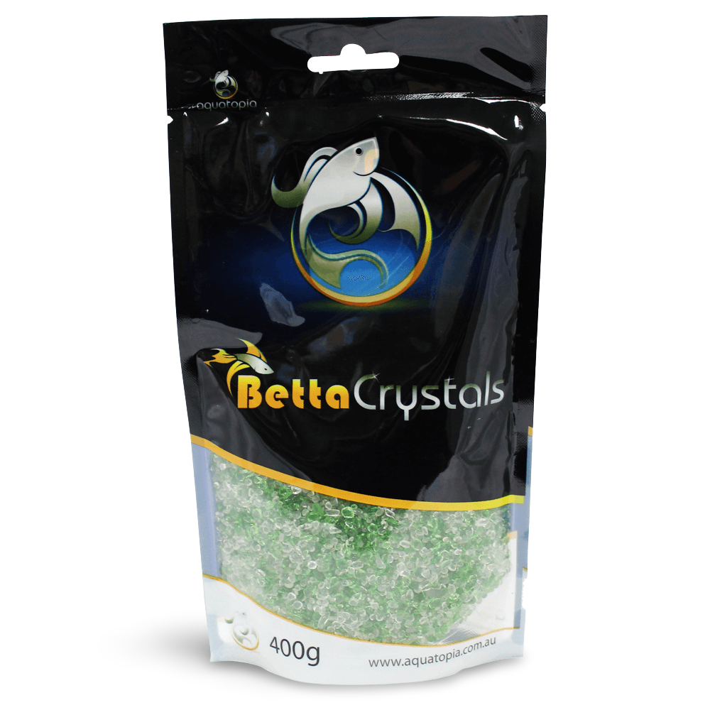 Betta Crystal Green