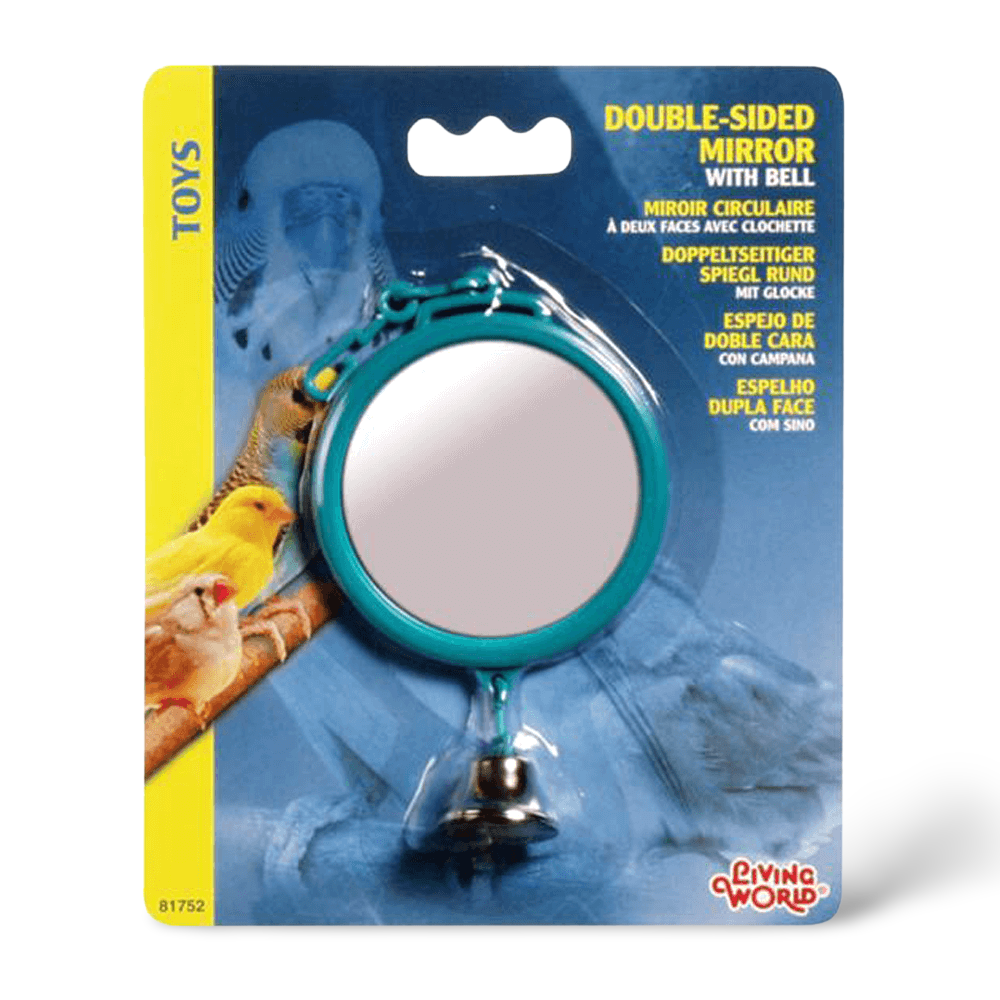 Plastic Double Sided Mirror