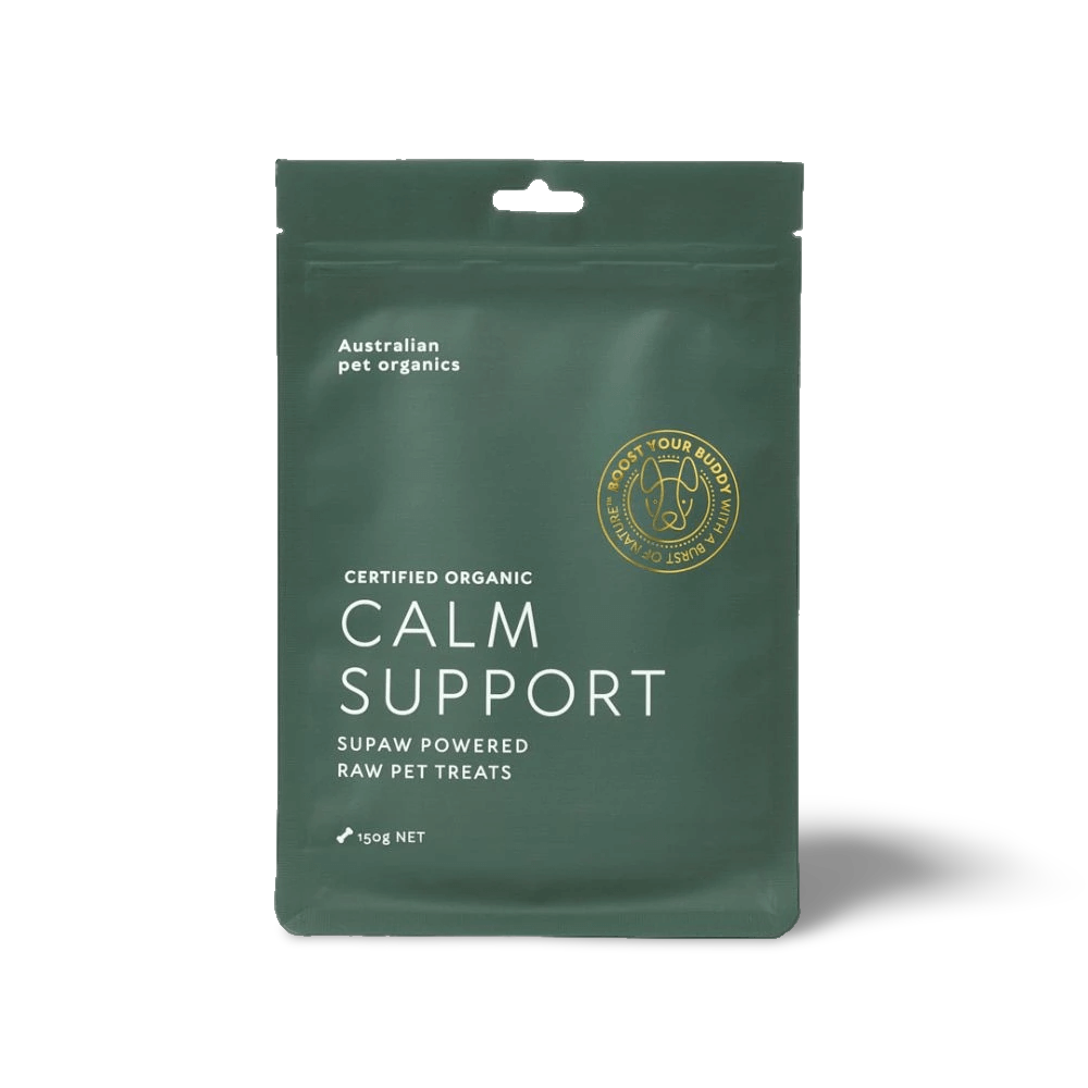 Certified Organic Calm Support Dog Treats