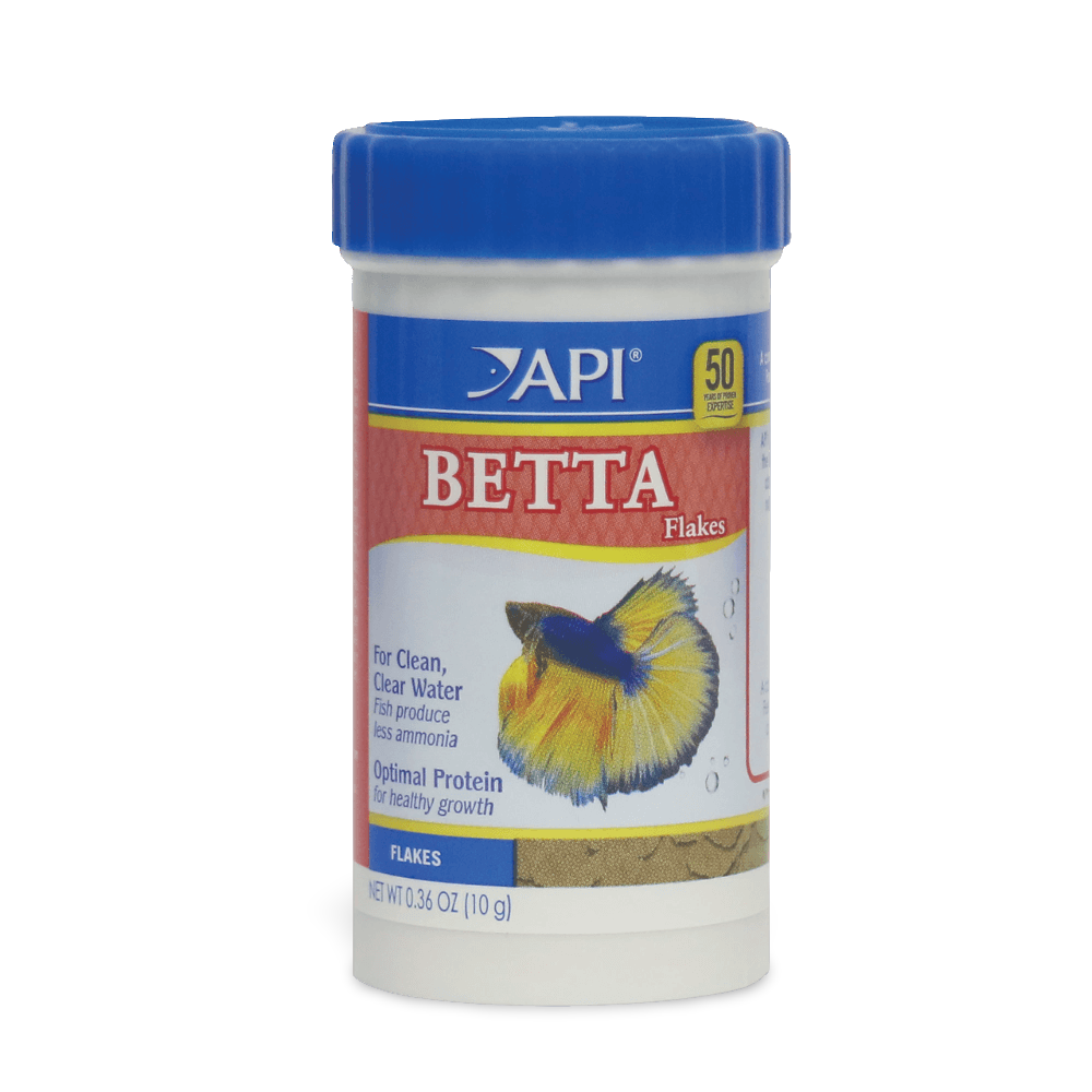 Betta Flakes For Betta Siamese Fighting Fish