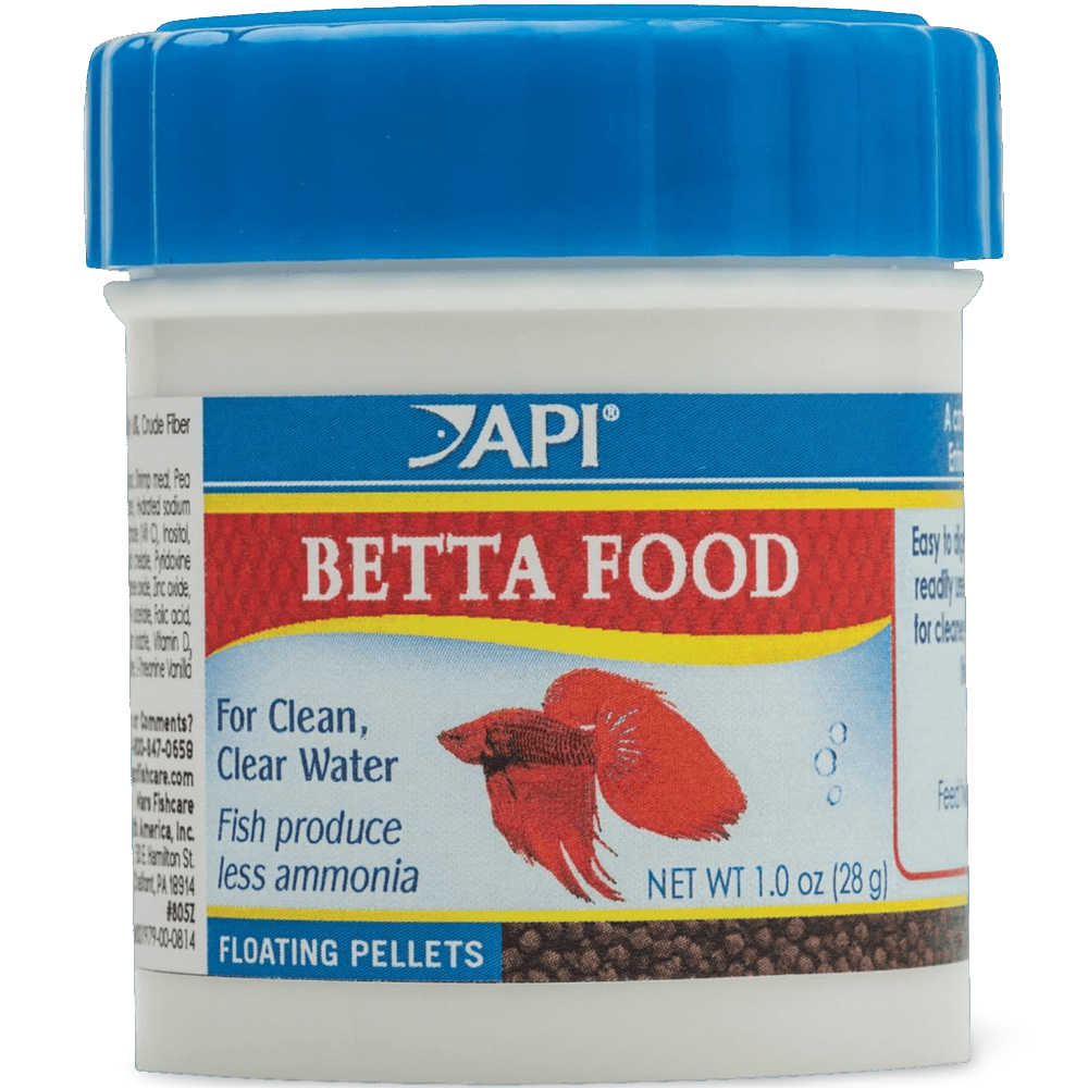 Betta Food