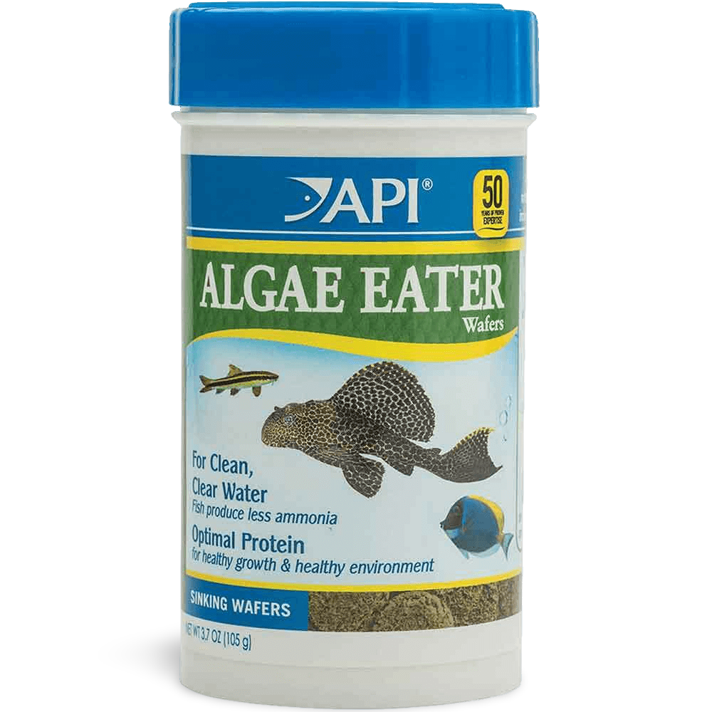 Algae Eater Wafers Bottom Feeding Fish Food