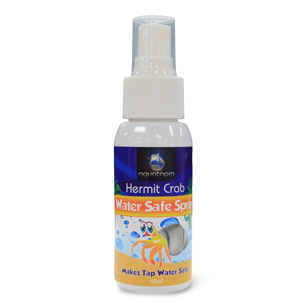 Hermit Crab Water Safe Spray