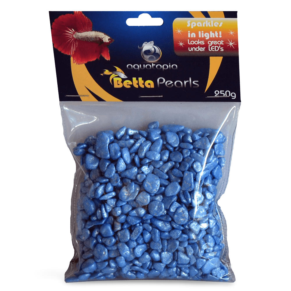 Betta Pearls Blue 1 Betta Pearls Blue