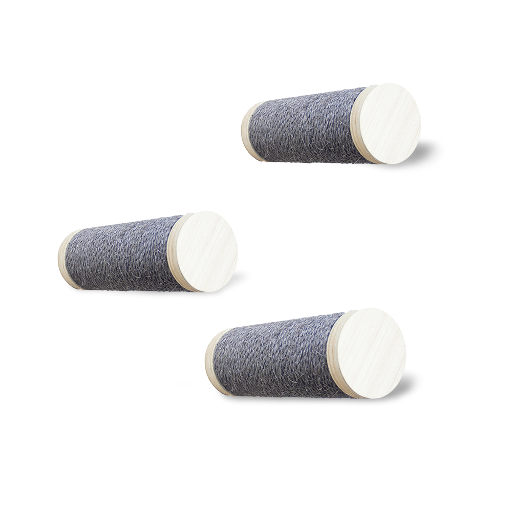 Afp Skywalk Medium Step Post Playground 3 Pack