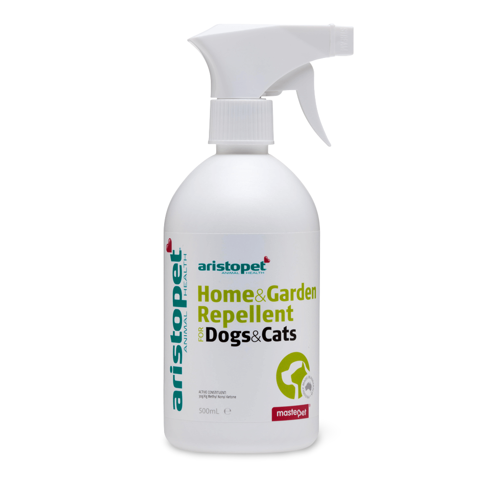 Household Repellent Dog Spray