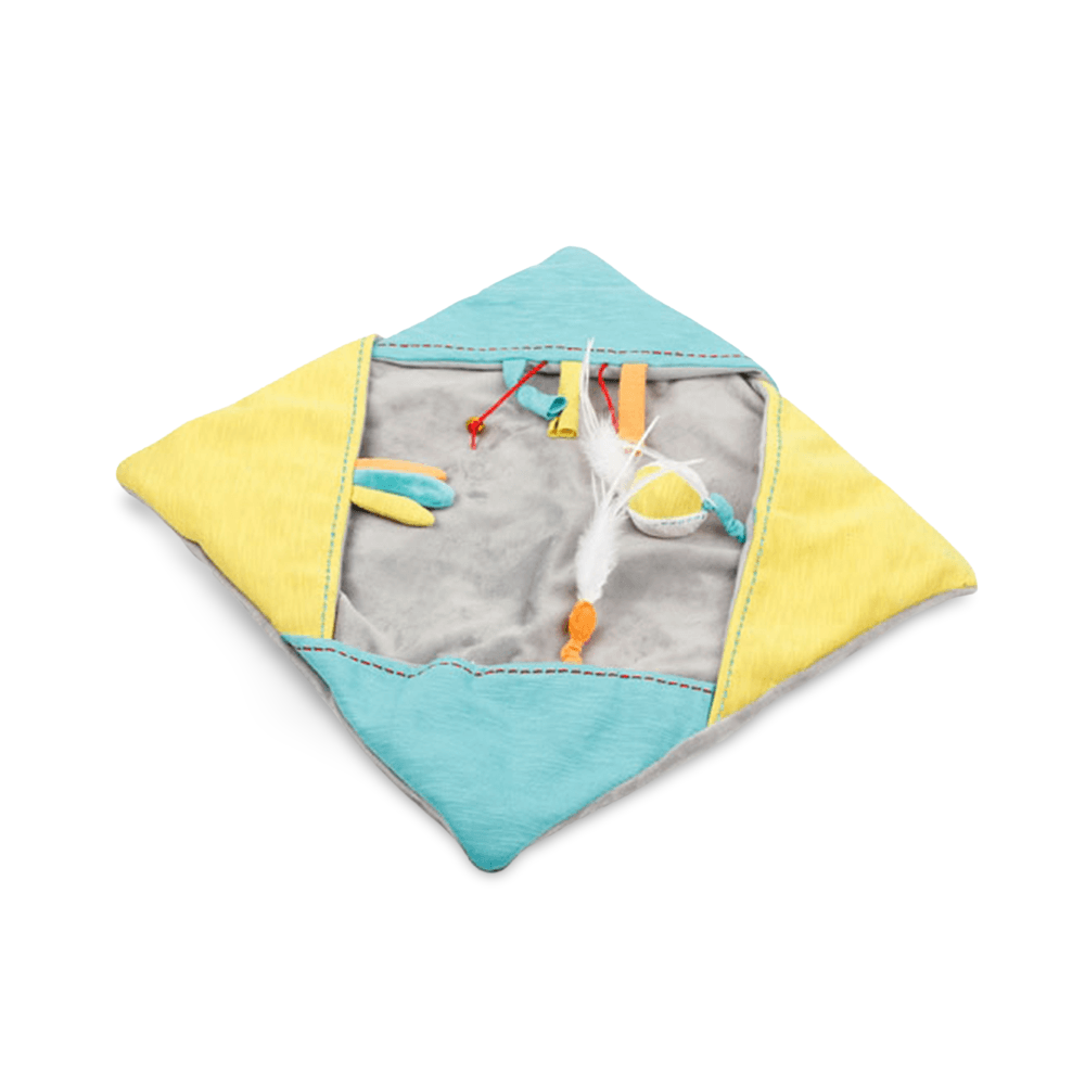 Afp Kitty Play Mat