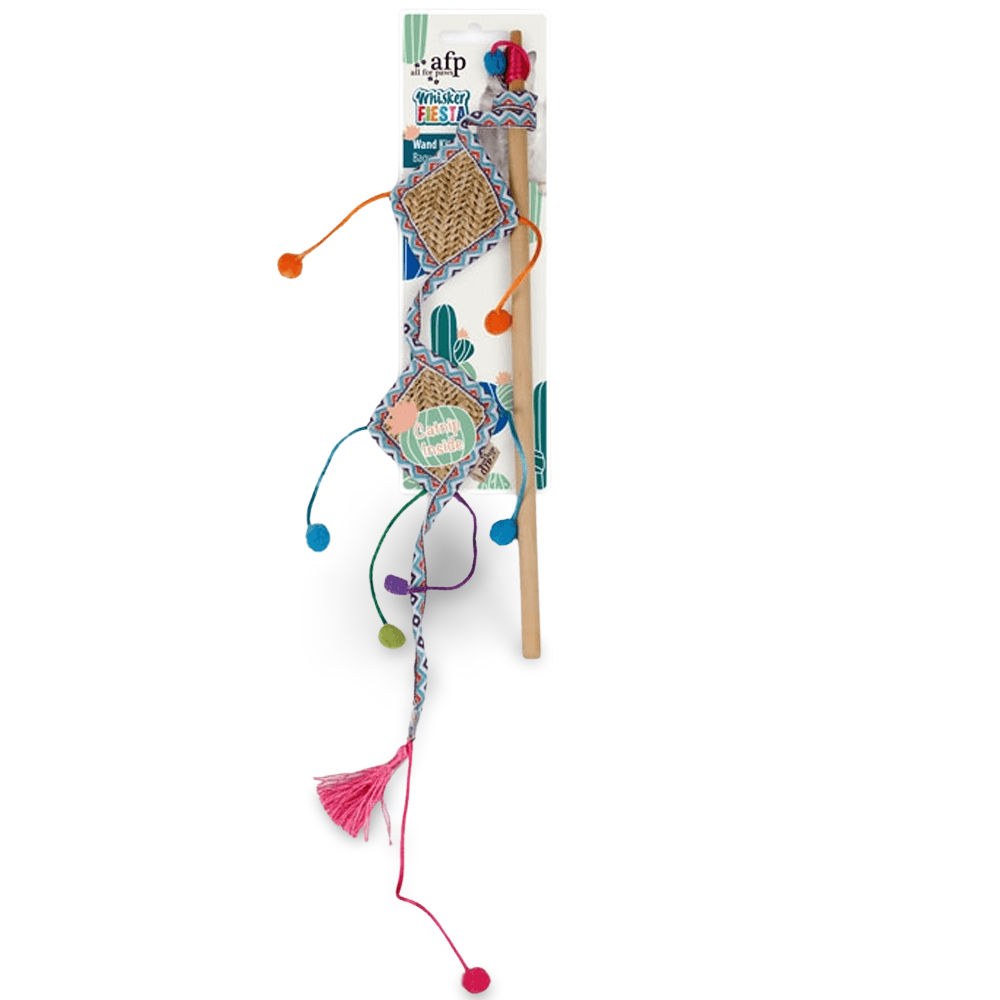 Afp Whisker Fiesta Wand Kite