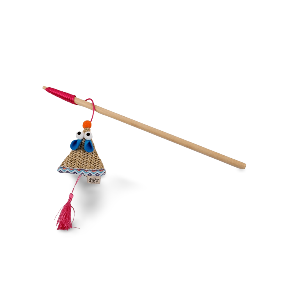 Afp Whisker Fiesta Mouse Wand