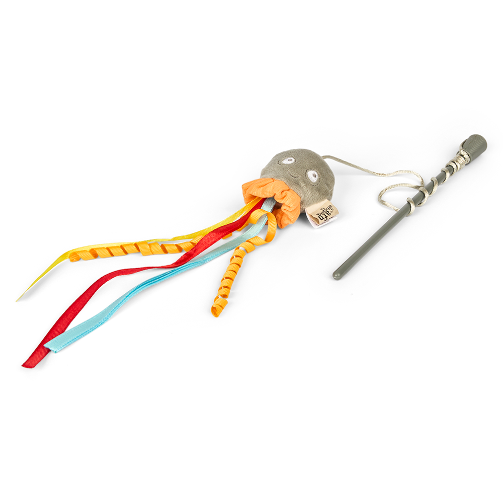 Afp Kitty Octopus Wand