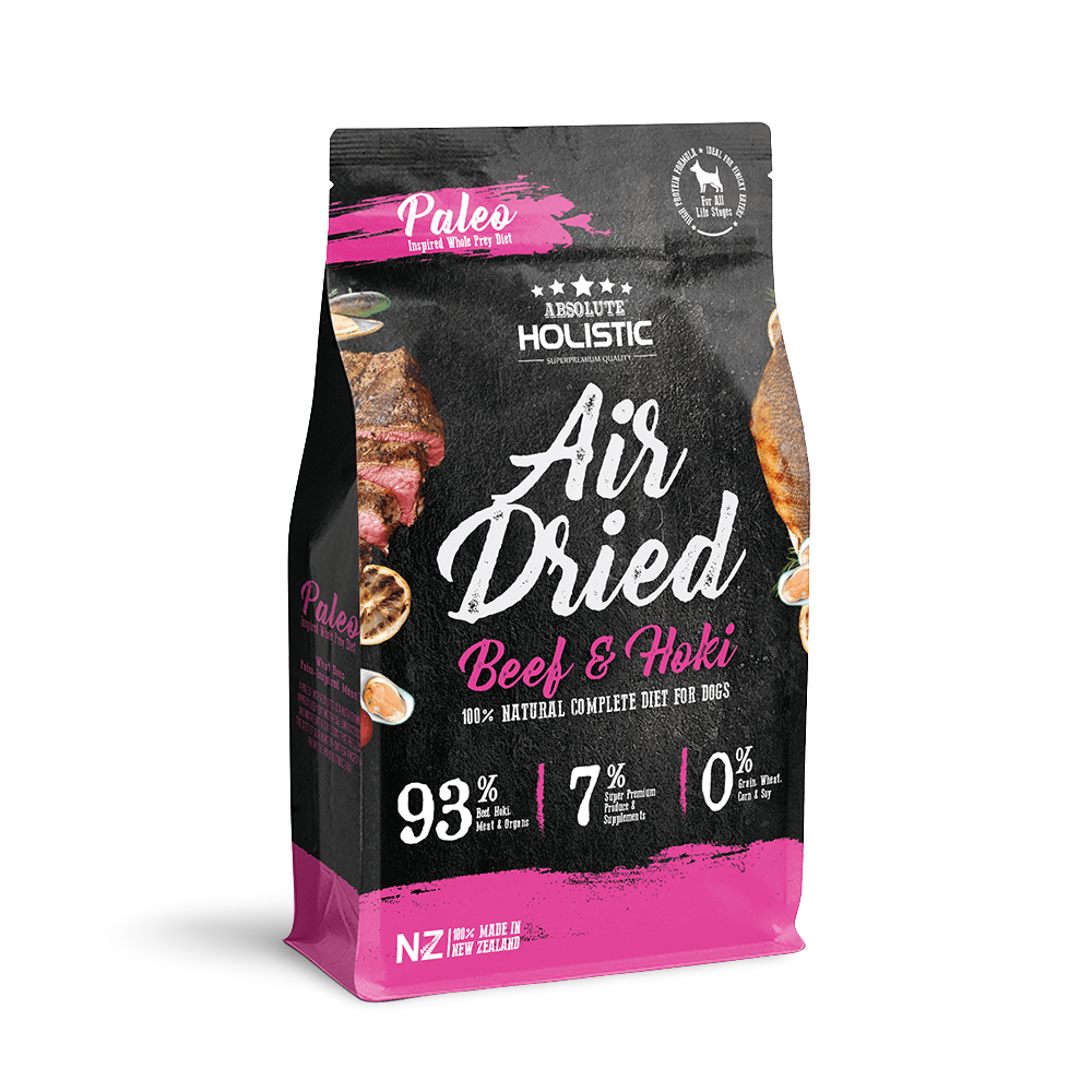 Air Dried Dog Food Beef And Hoki 1 Air Dried Dog Food Beef And Hoki