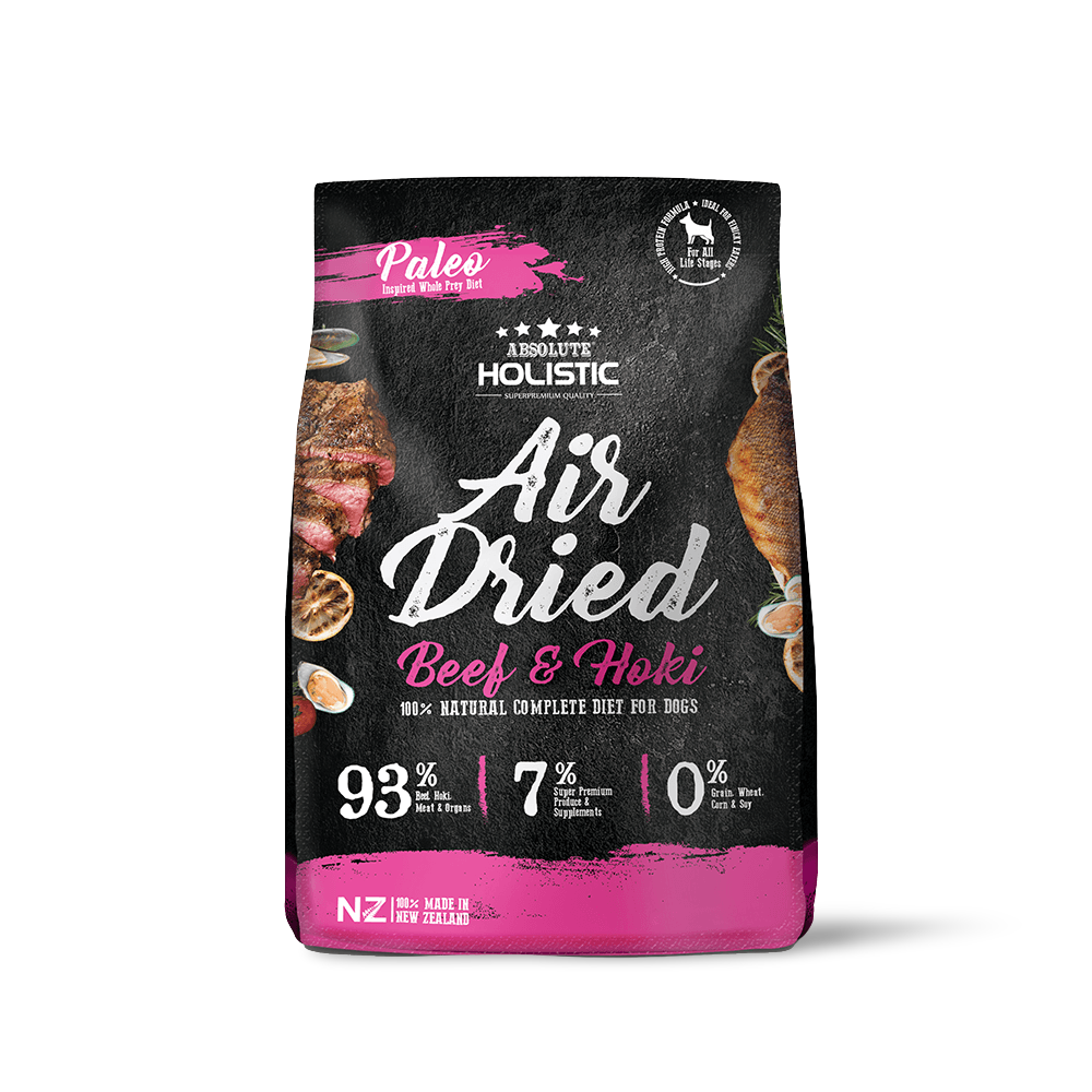 Air Dried Dog Food Beef And Hoki 2 Air Dried Dog Food Beef And Hoki