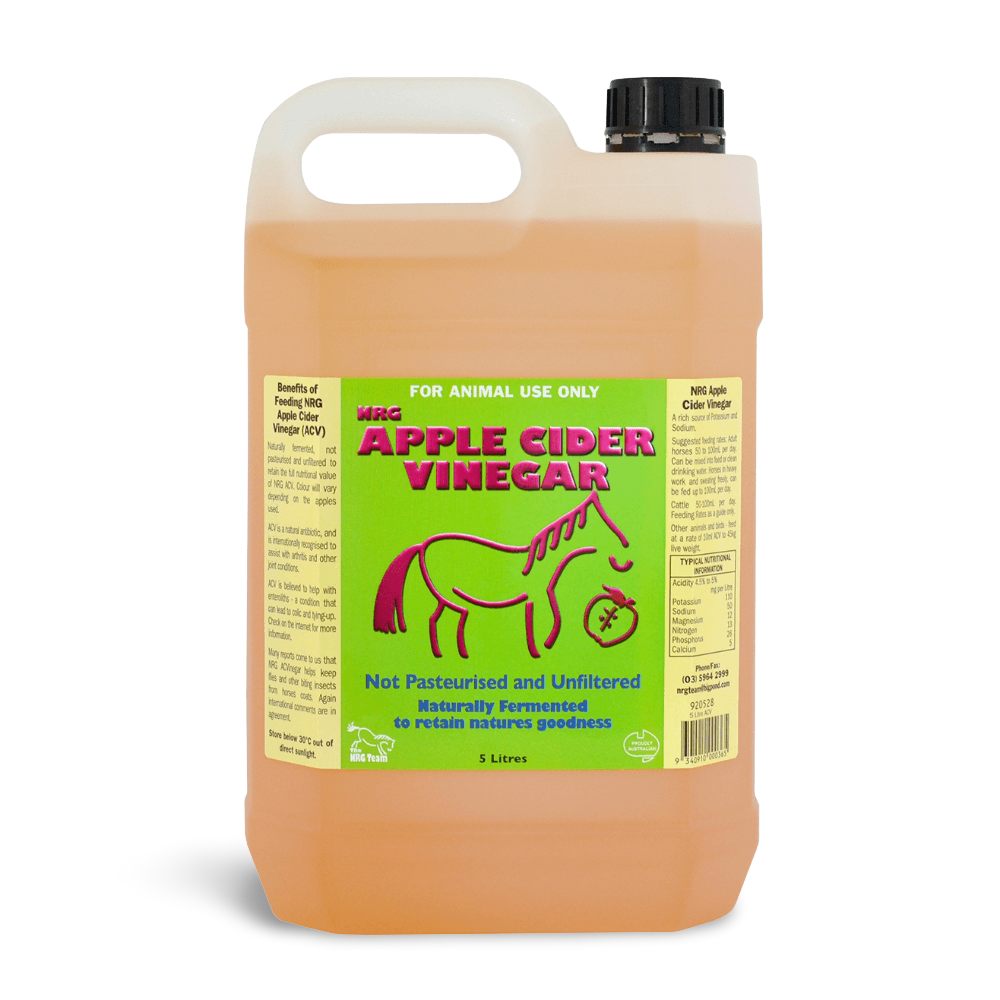 Apple Cider Vinegar