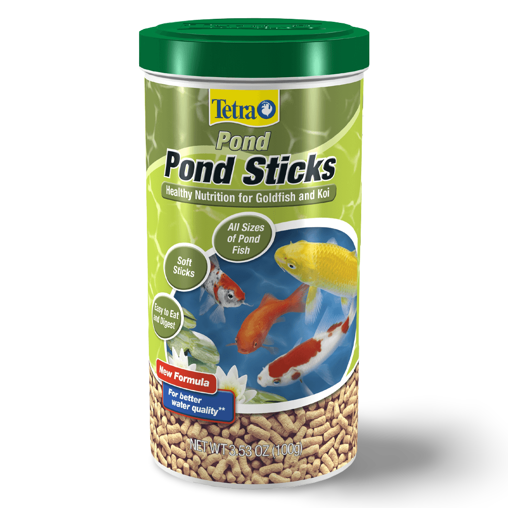 Pond Sticks Fish Food