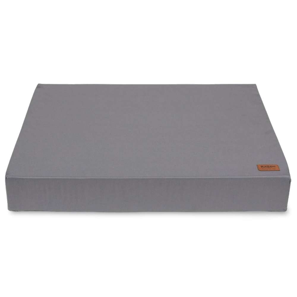 Slumber Orthopaedic Dog Bed in Slate Grey 1 Slumber Orthopaedic Dog Bed in Slate Grey