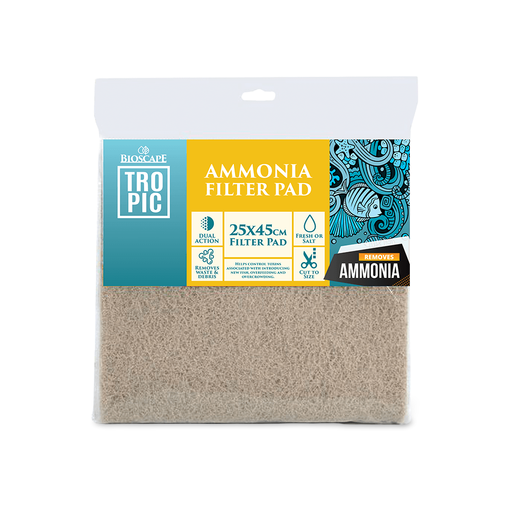 Ammonia Extraction Pad