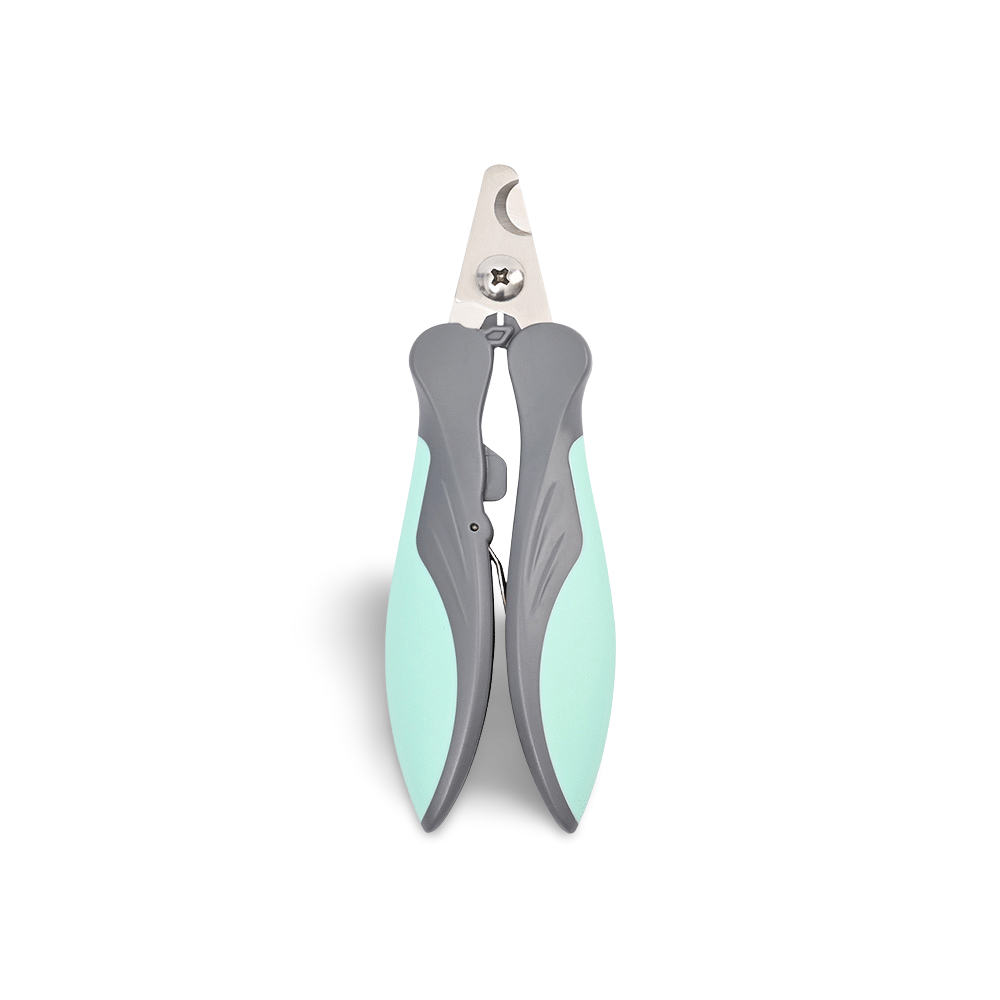 Dog T9 Nail Clipper Aqua