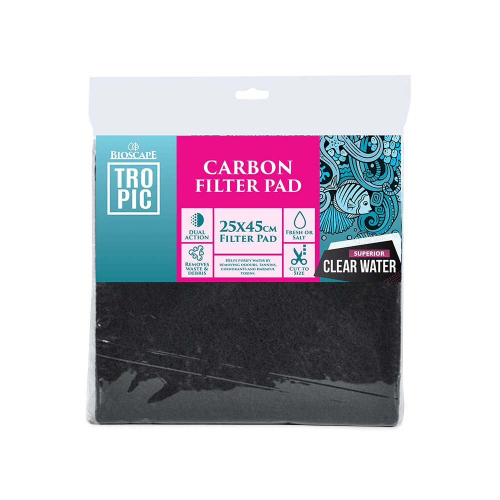 Carbon Extraction Pad