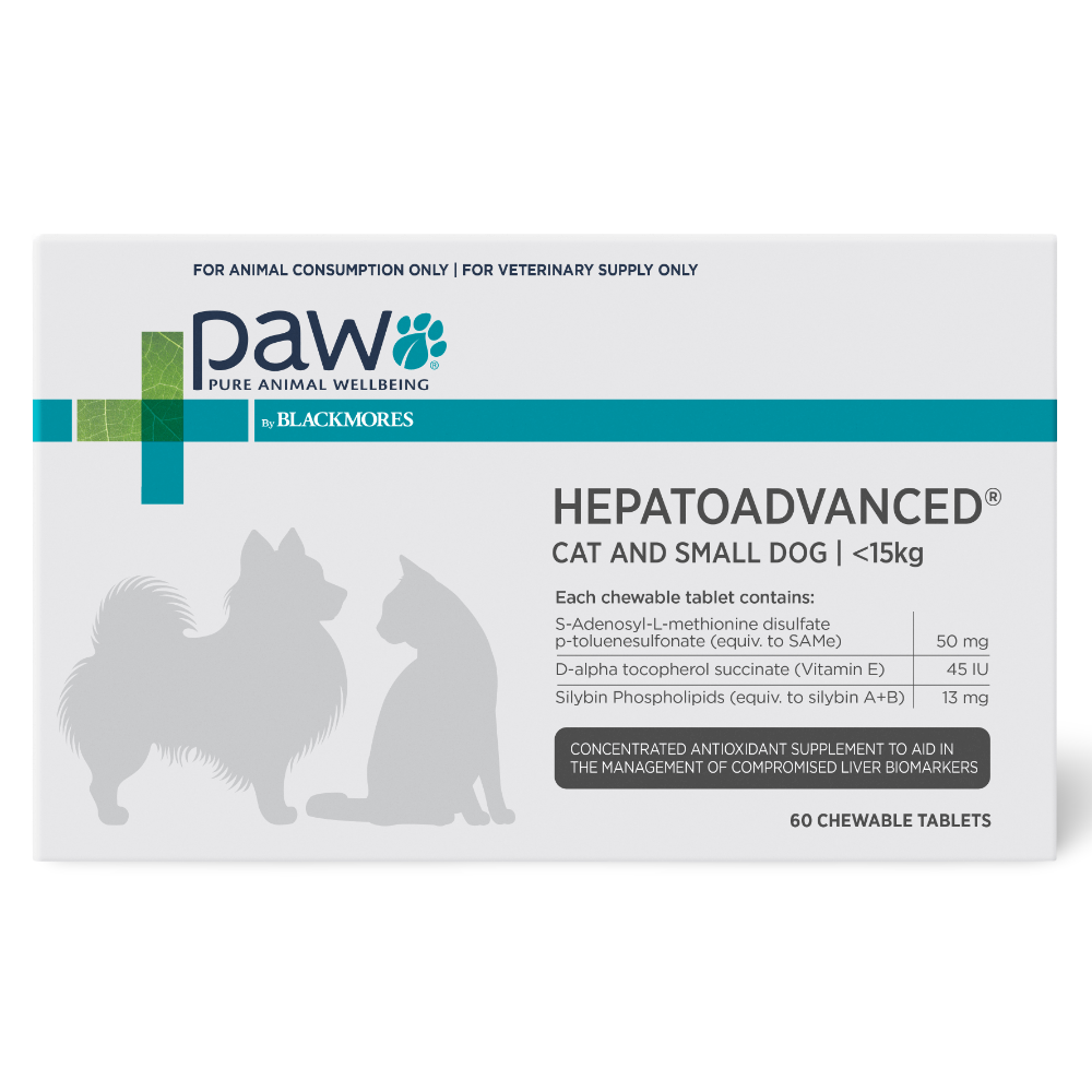 Hepatoadvanced Liver Support For Cats & Small Dogs