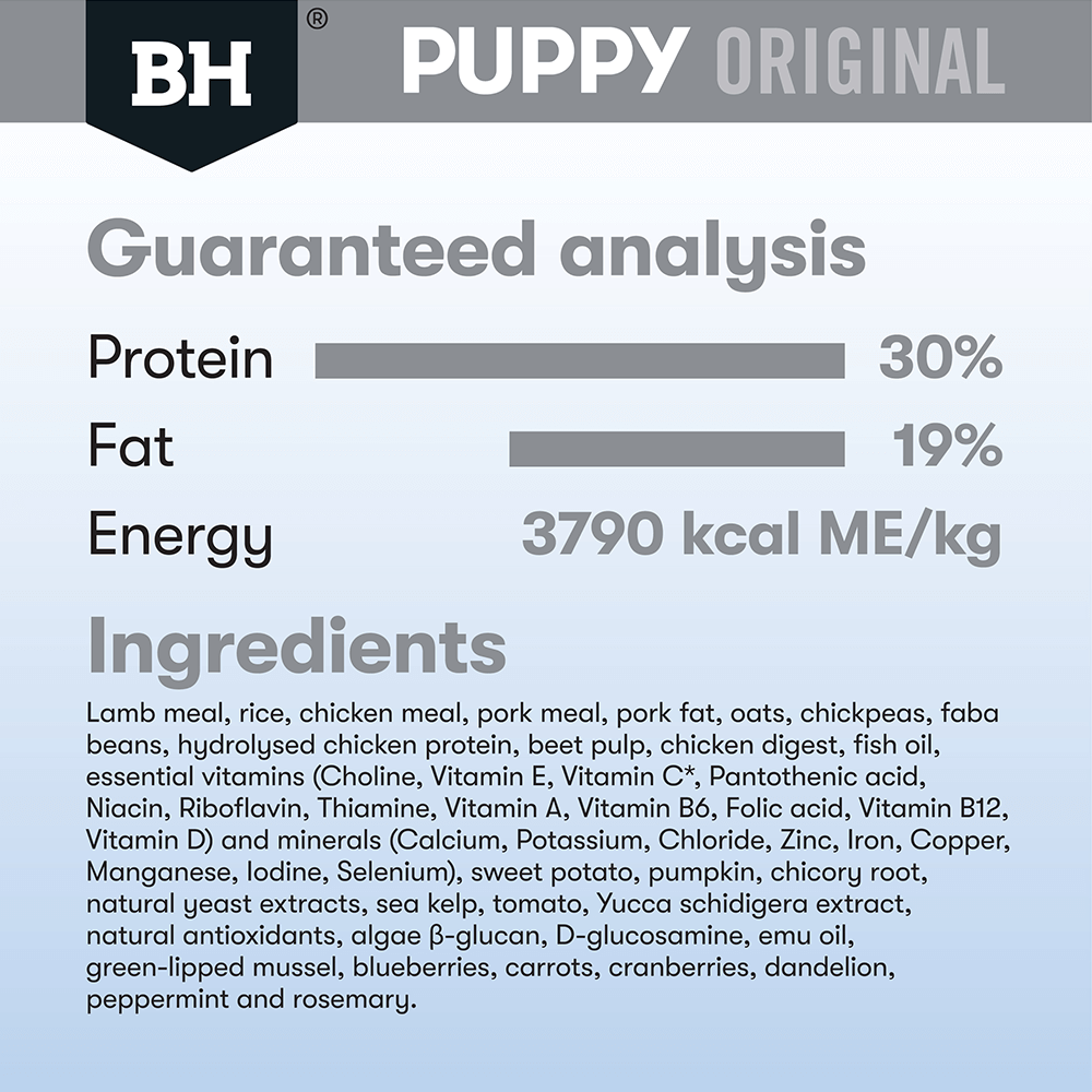 Dry Dog Food Puppy Medium Breed Original Lamb And Rice 7 Dry Dog Food Puppy Medium Breed Original Lamb And Rice