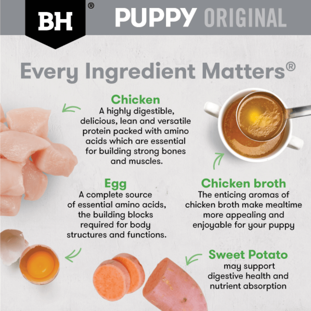 Original Puppy Chicken And Vegetables Wet Dog Food Pouch 4 Original Puppy Chicken And Vegetables Wet Dog Food Pouch