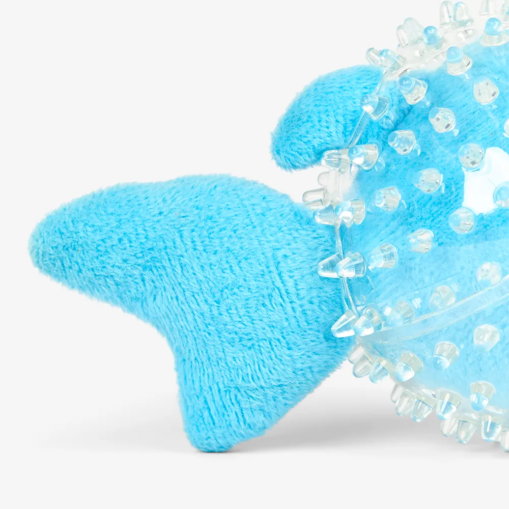 Durable Toy Shark 4 Durable Toy Shark