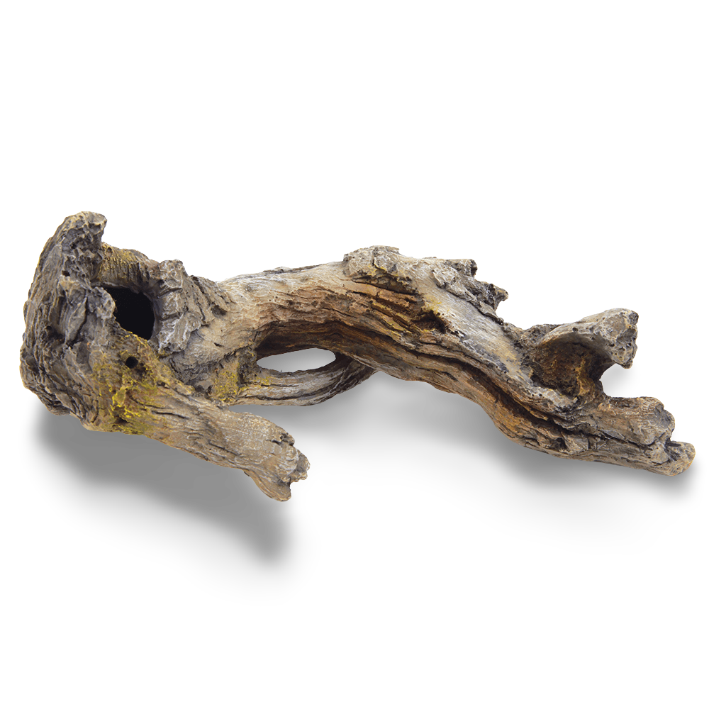 Grey Aquarium Driftwood