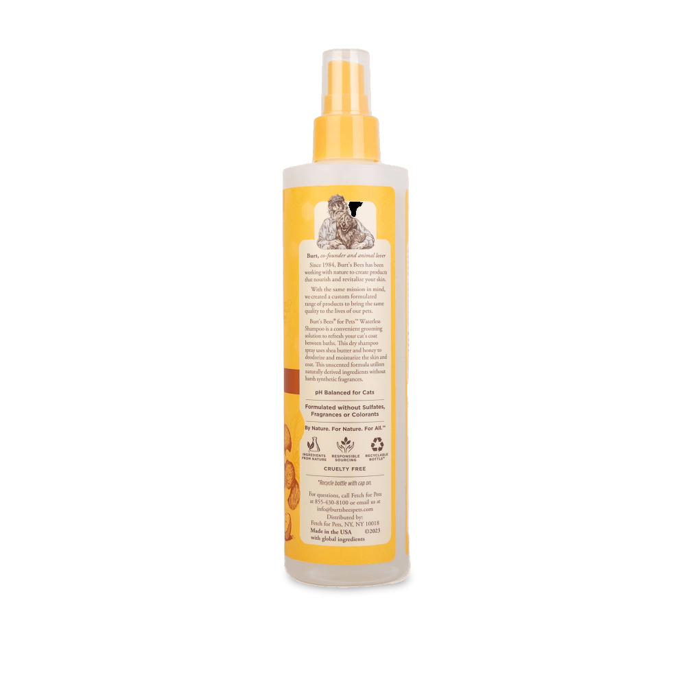 Waterless Shampoo For Cats 6 Waterless Shampoo For Cats