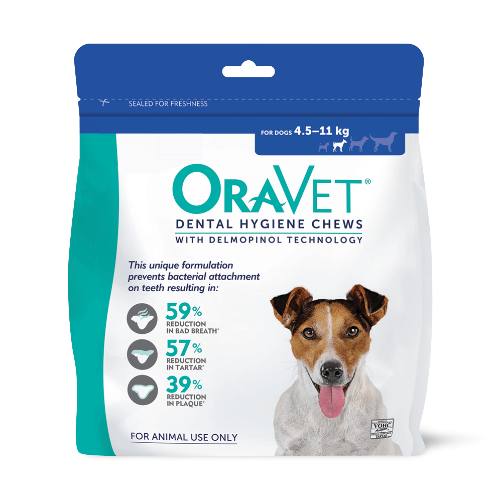 Dental Hygiene Chews Small