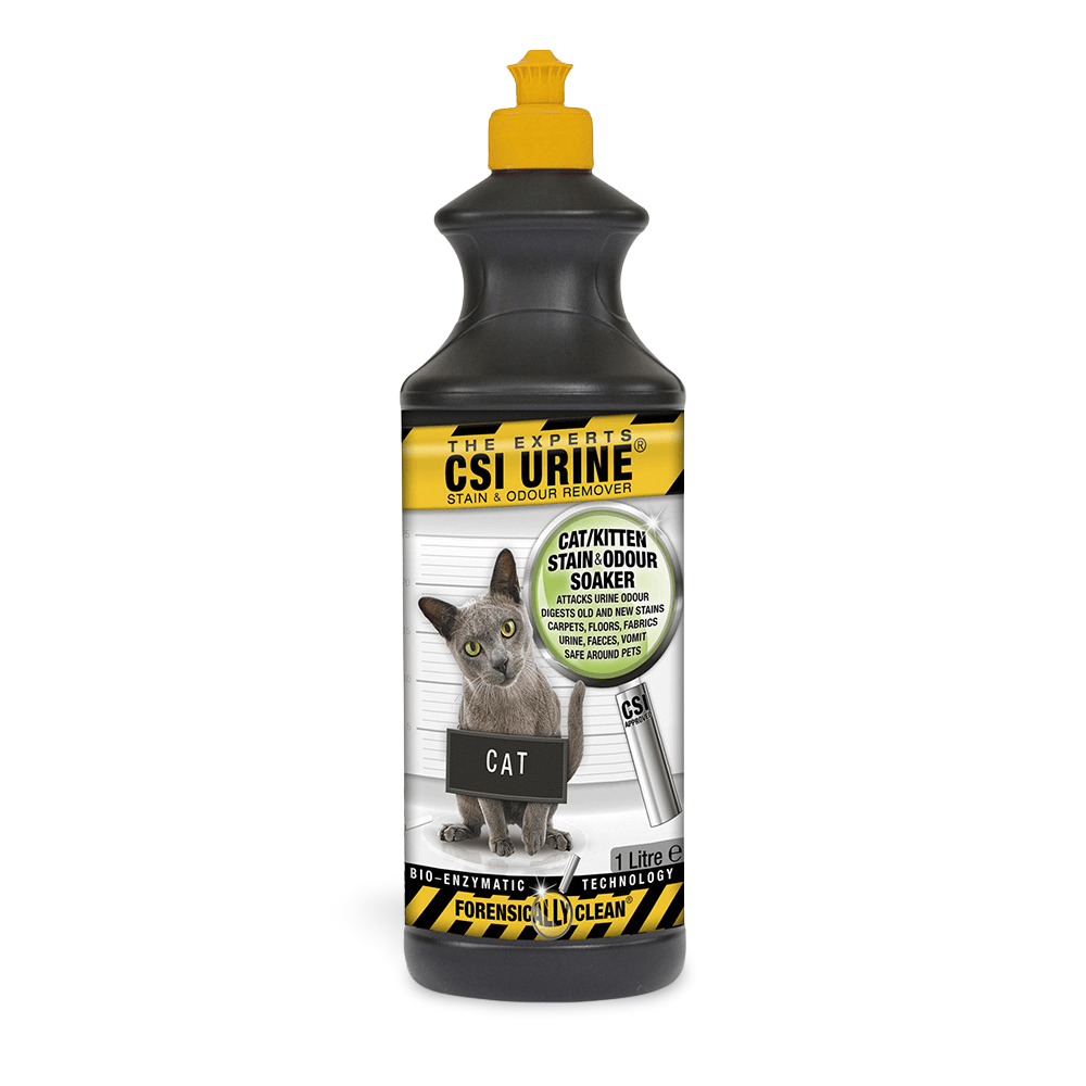 Cat Stain And Odour Soaker