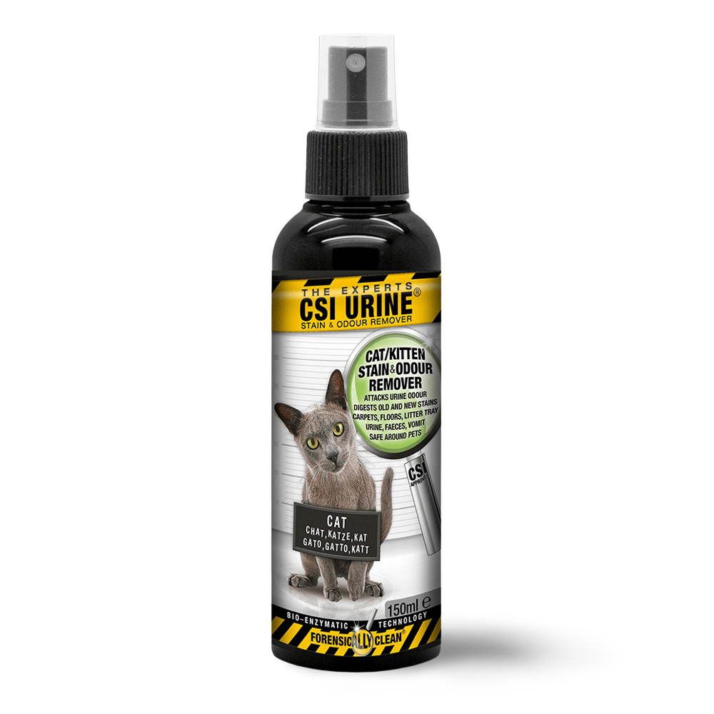 Cat Stain And Odour Remover