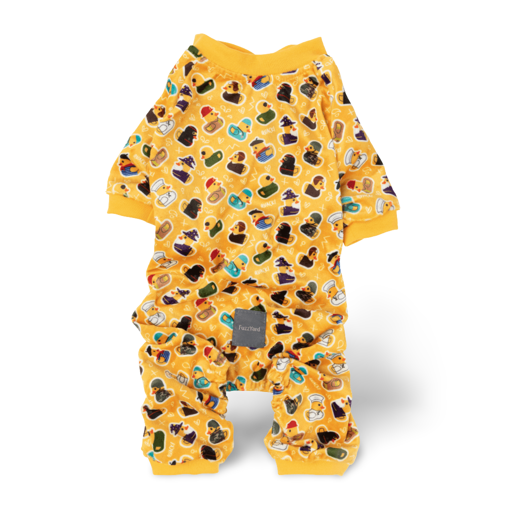 Dog Pyjamas What The Duck